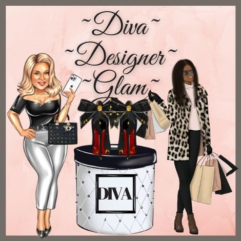 Diva/Designer/Glam