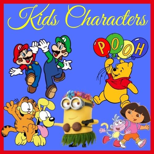 Kids / Characters