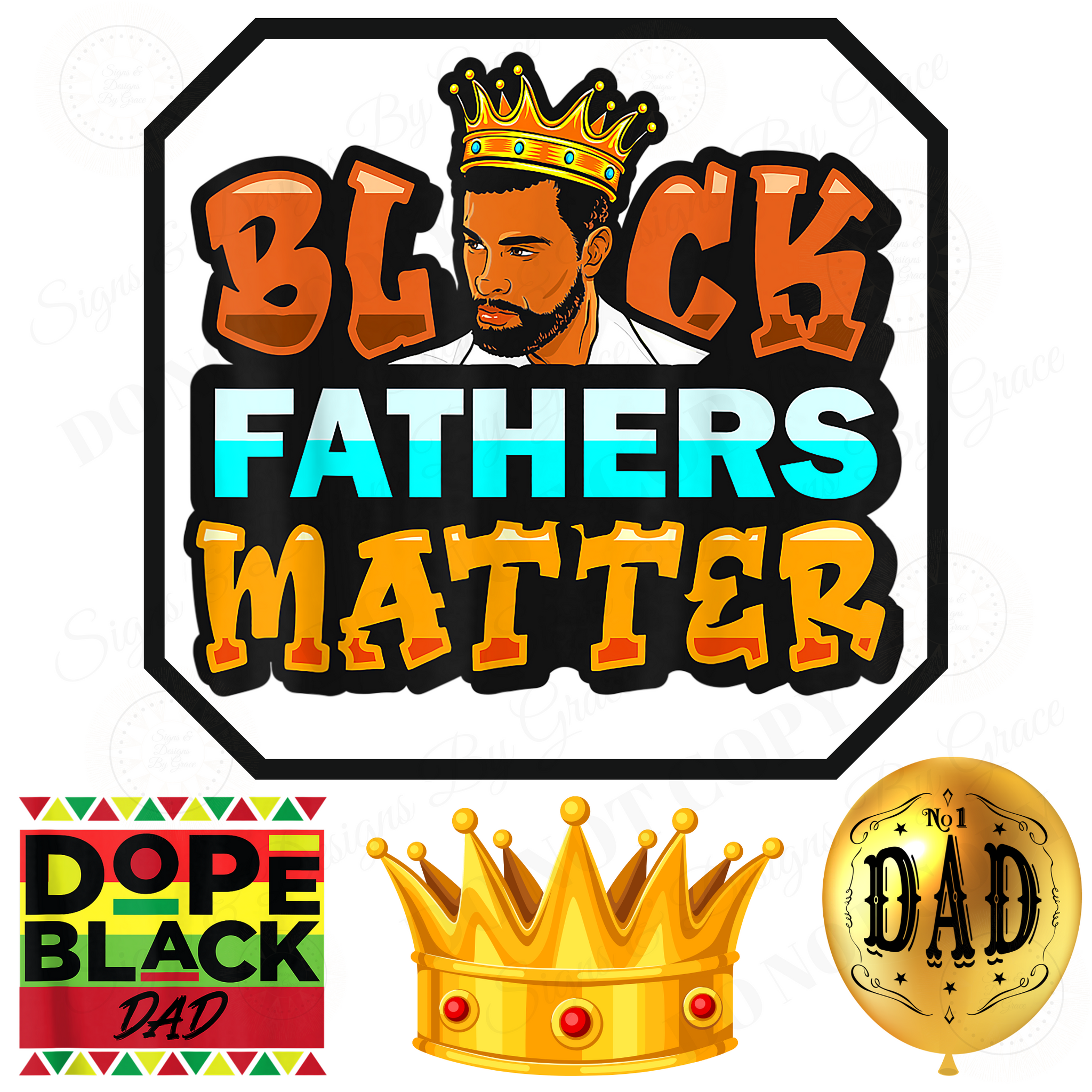 BLACK FATHERS MATTER