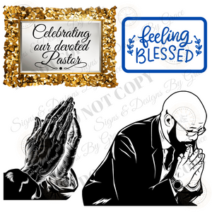 Praying Pastor
