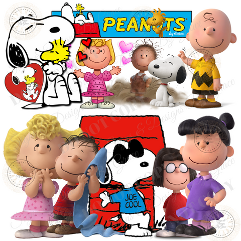 Peanuts Snoopy EZ Flare
