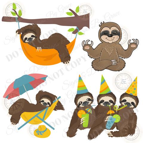 sloth 231 800