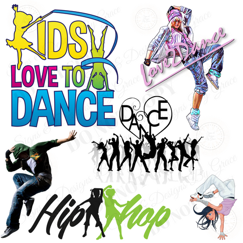Hip Hop Dance 1