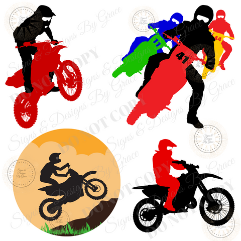 motocross 7007