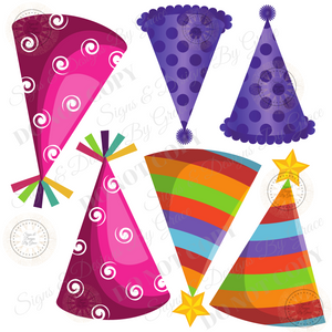 party hats 1 2026